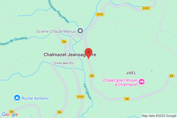 Garage De Chalmazel