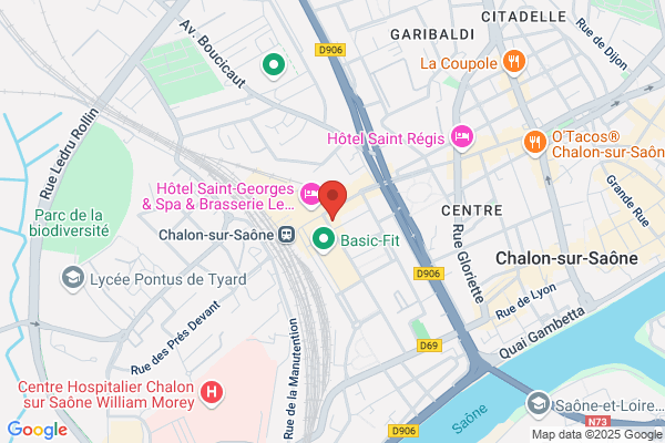 Agence Partnaire Chalon-sur-Saône