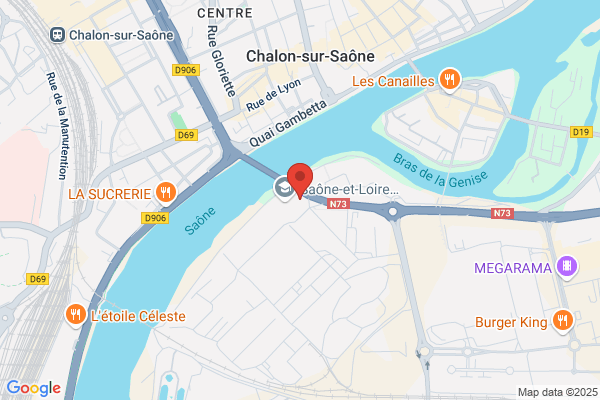 Agence d'intérim Randstad - Chalon-sur-Saône