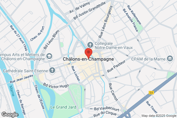 Appel Médical - Châlon sur Saône