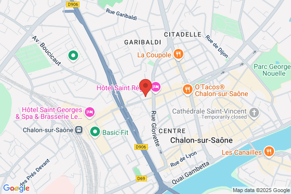 SUPPLAY CHALON SUR SAONE