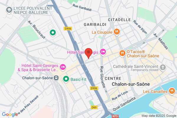 MMA Assurances CHALON SUR SAONE CITADELLE
