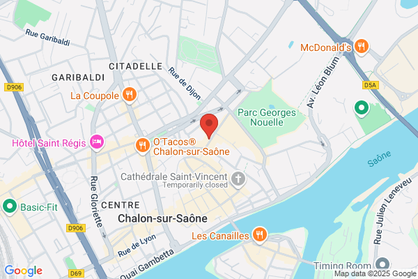 MMA Assurances CHALON SUR SAONE COLISEE