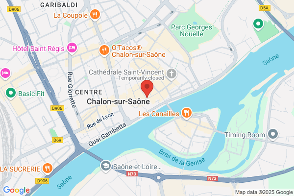 Audioprothésiste Chalon-sur-Saone Châtelet (71100) - Centre Auditif Audika