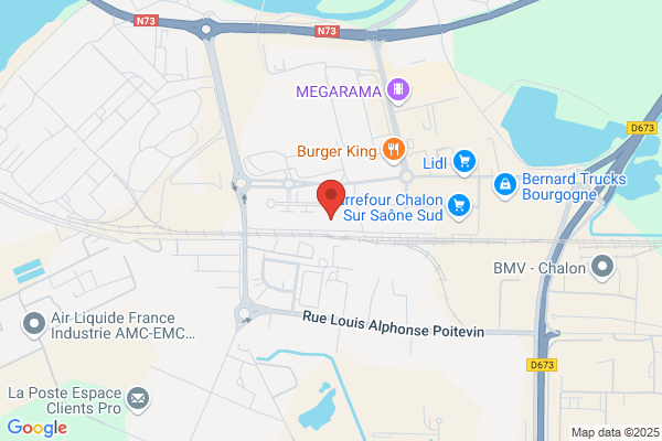 Opticien et Audioprothésiste CHALON SUD Générale d'Optique
