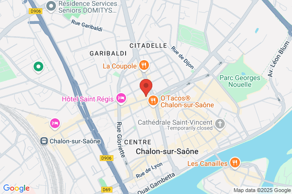 La Poste - Centre d'examen du code de la route