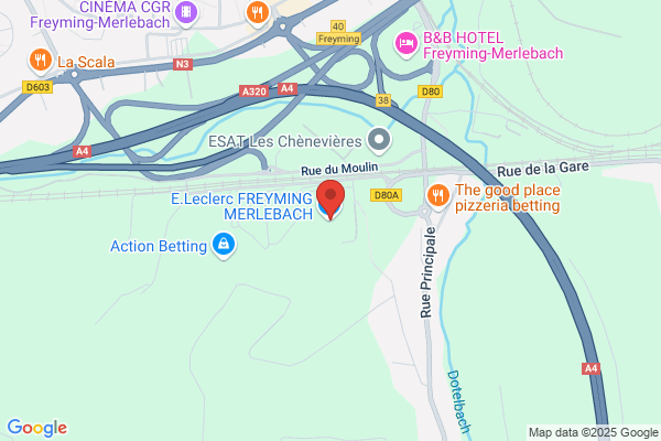 E.Leclerc Manège A Bijoux