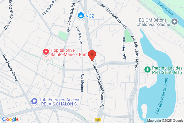 First Stop Dos Santos Pneus Chalon-sur-Saône