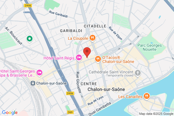 Pompes funèbres PFG CHALON-SUR-SAÔNE - Boulevard de la République