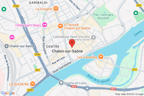 Carré Blanc - Chalon sur Saone