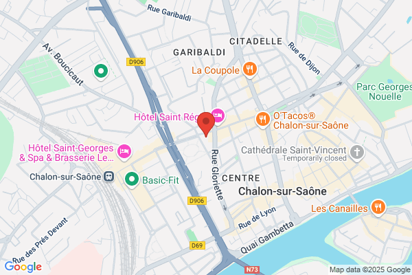 Amplifon Audioprothésiste Chalon-sur-Saône