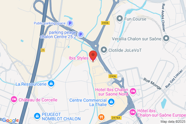 ibis Styles Chalon-sur-Saône