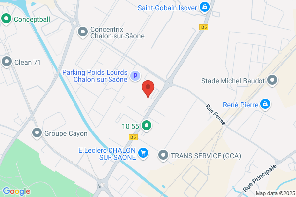 E.Leclerc Drive