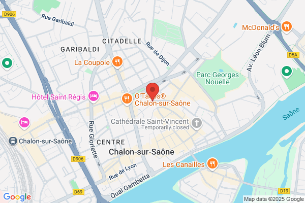 SFR Chalon Pl de Beaune