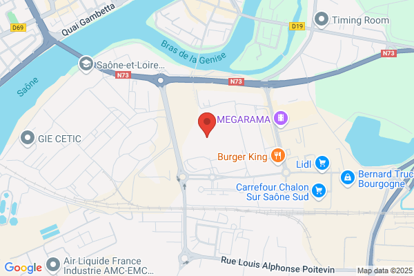 SFR Chalon Sur Saone