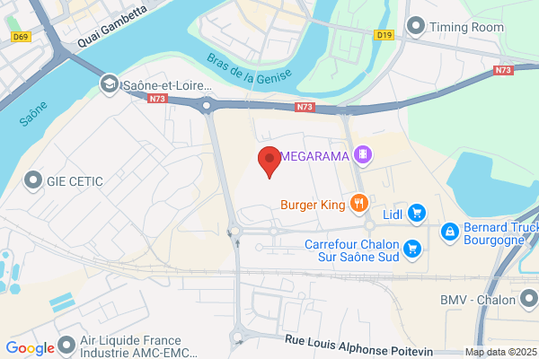 Micromania - Zing CHALON SUR SAONE