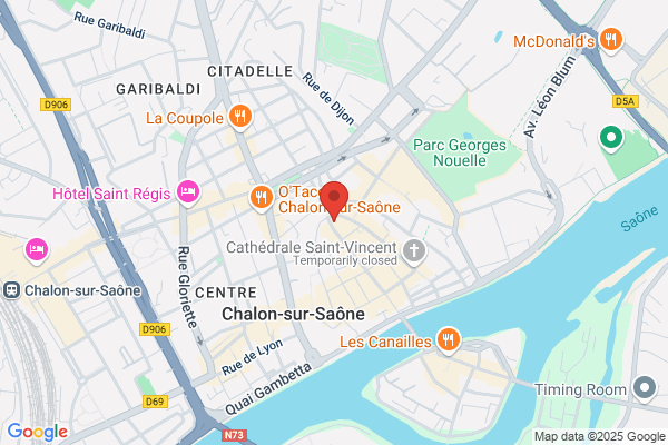 Opticien Chalon-Sur-Saône | Alain Afflelou