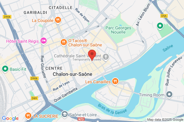 SEPHORA CHALON SUR SAONE