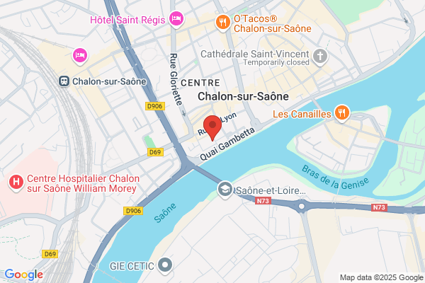 Azaé Chalon-sur-Saône
