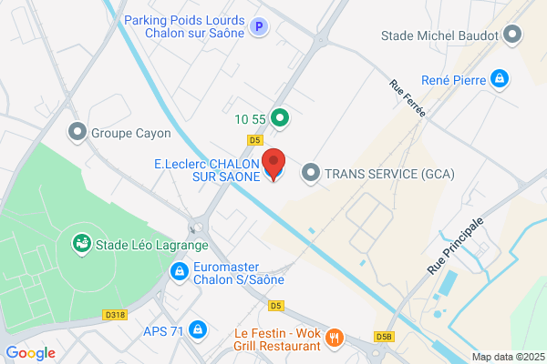 E.Leclerc Chalon Sur Saone