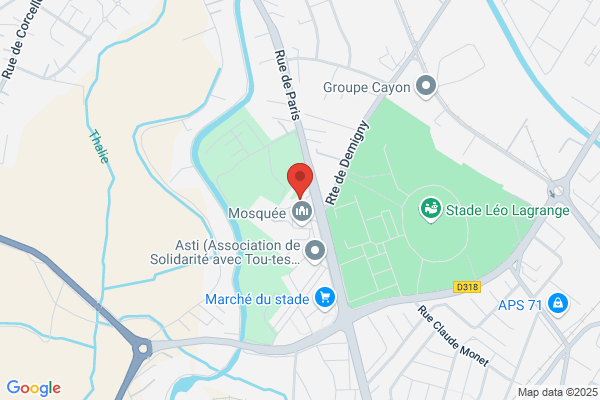 La Poste