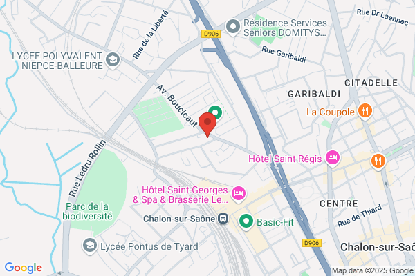 La Poste Relais