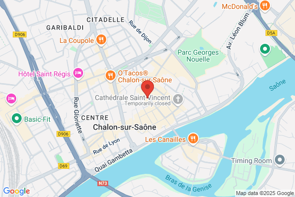 Jules Chalon Sur Saone