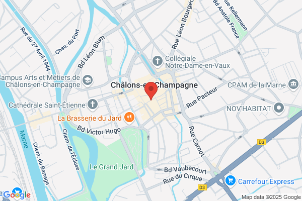 Champagne Immobilier