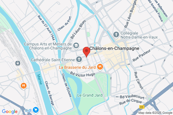 Samsic Emploi Châlons-en-Champagne