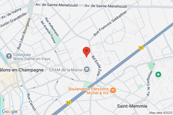 Autisme Marne