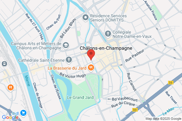 GMF Assurances CHALONS EN CHAMPAGNE
