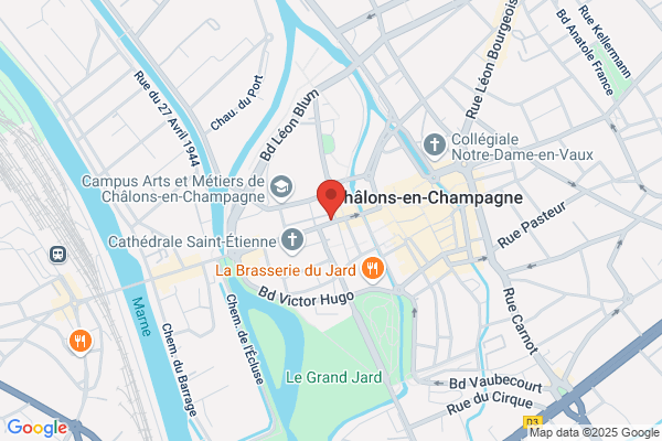 MAAF Assurances CHALONS EN CHAMPAGNE