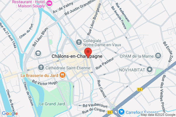 MMA Assurances CHALONS EN CHAMPAGNE CHASTILLON