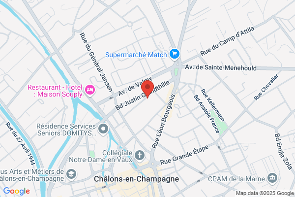 Breaud Odile Avocat