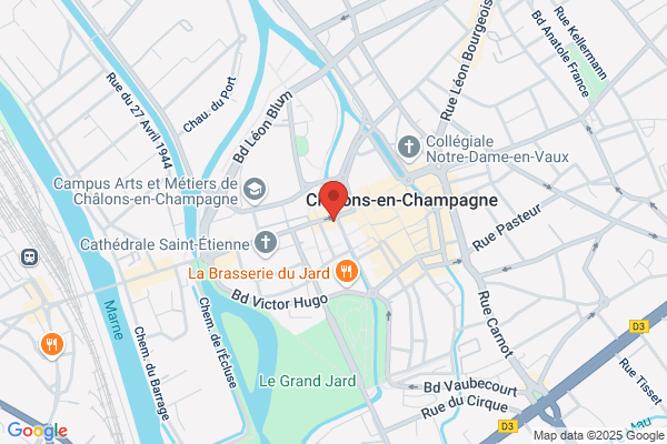 Bnp Paribas Agence De Chalons En Champagne