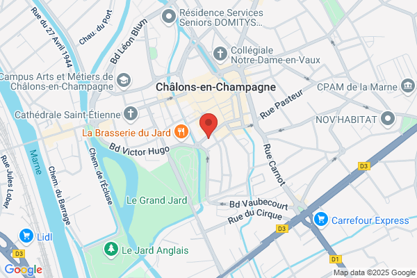Credit Agricole Du Nord Est