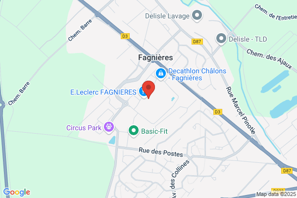 E.Leclerc Manège A Bijoux