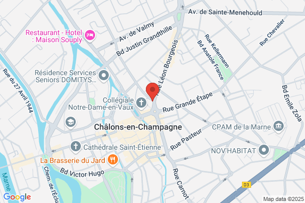 Bar De La Fontaine