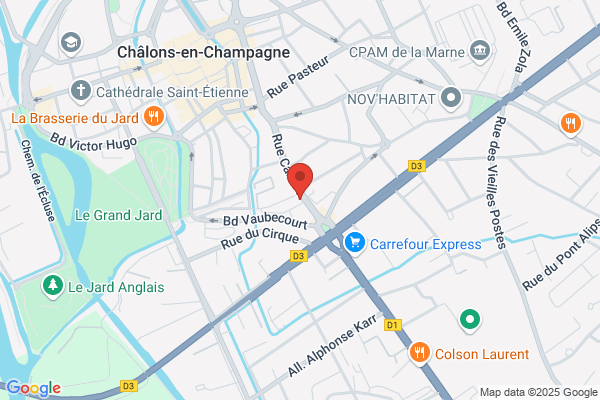 Bar De La Prefecture