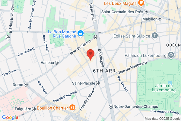 Bar Le Rousseau