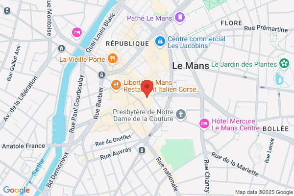 Cafe De La Bourse