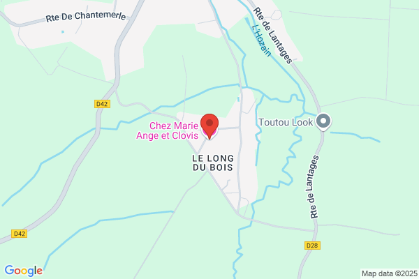 Chez Marie Ange