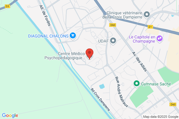 Centre Medico Psychopedagogique Siege Secretariat Permanent Cmpp