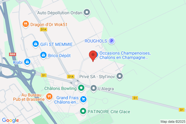 Gerbaux Florence Pedicur Podolog