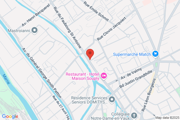 Coiffure Saint Antoine