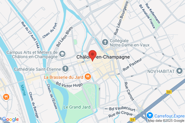 Optic 2000 - Opticien Châlons-En-Champagne