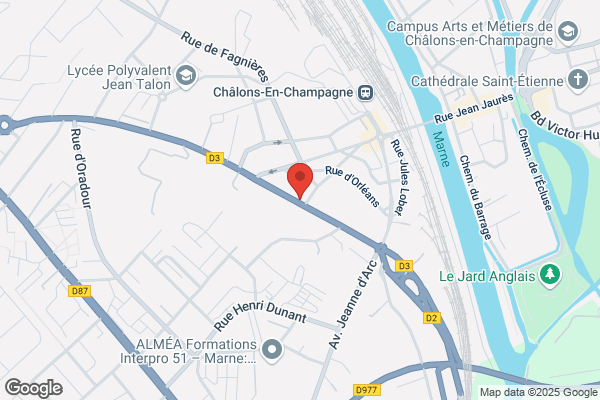 Auto Controle De Champagne
