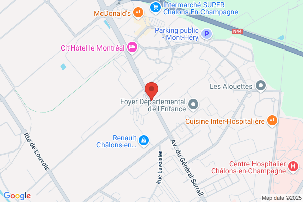 Afan Base Operationnelle
