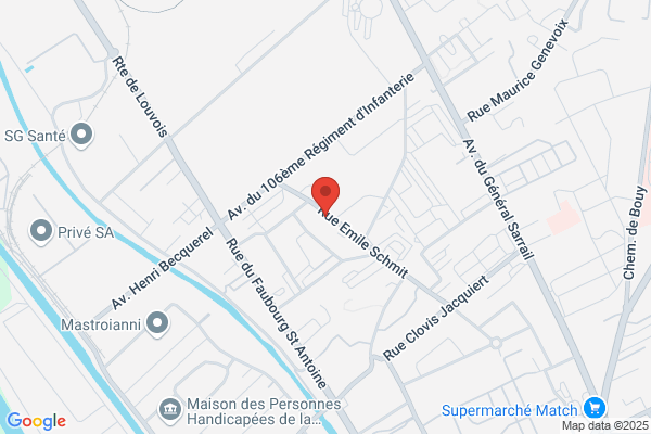 Centre Social Et Culturel Emile Schmit