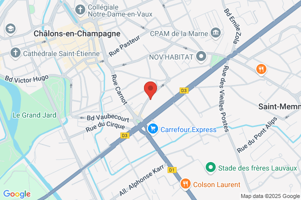 Boulos Catherine Chir Dentiste
